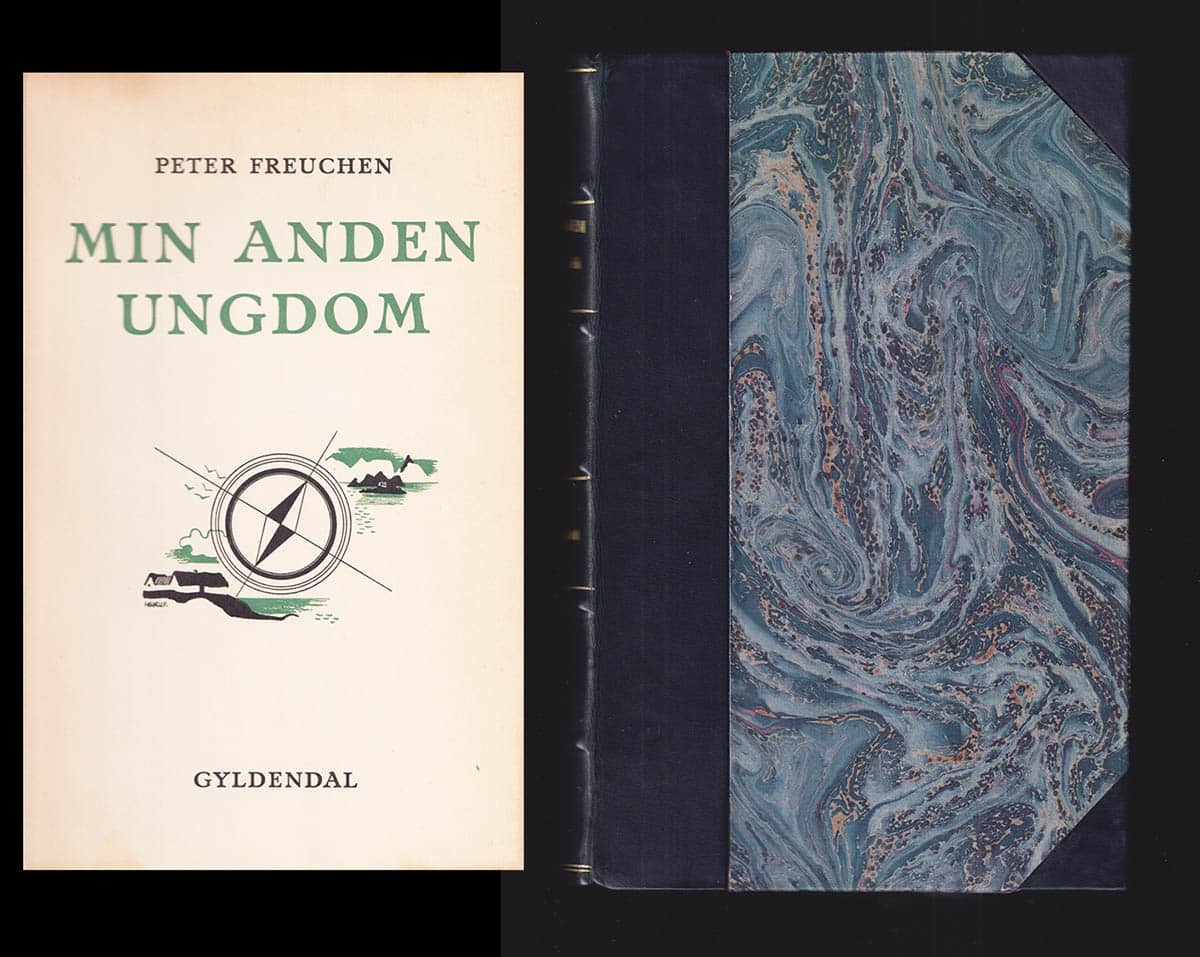 Peter Freuchen : Min anden Ungdom