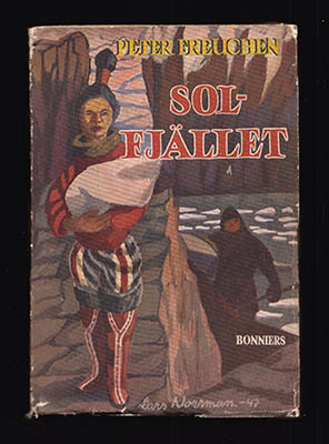 Peter Freuchen : Solfjället