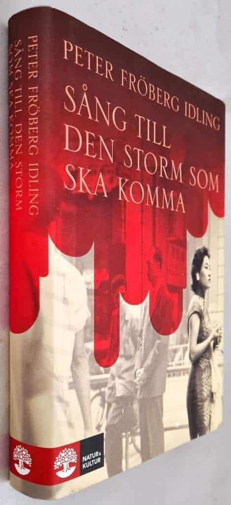 Peter Fröberg Idling : Sång till den storm som ska komma