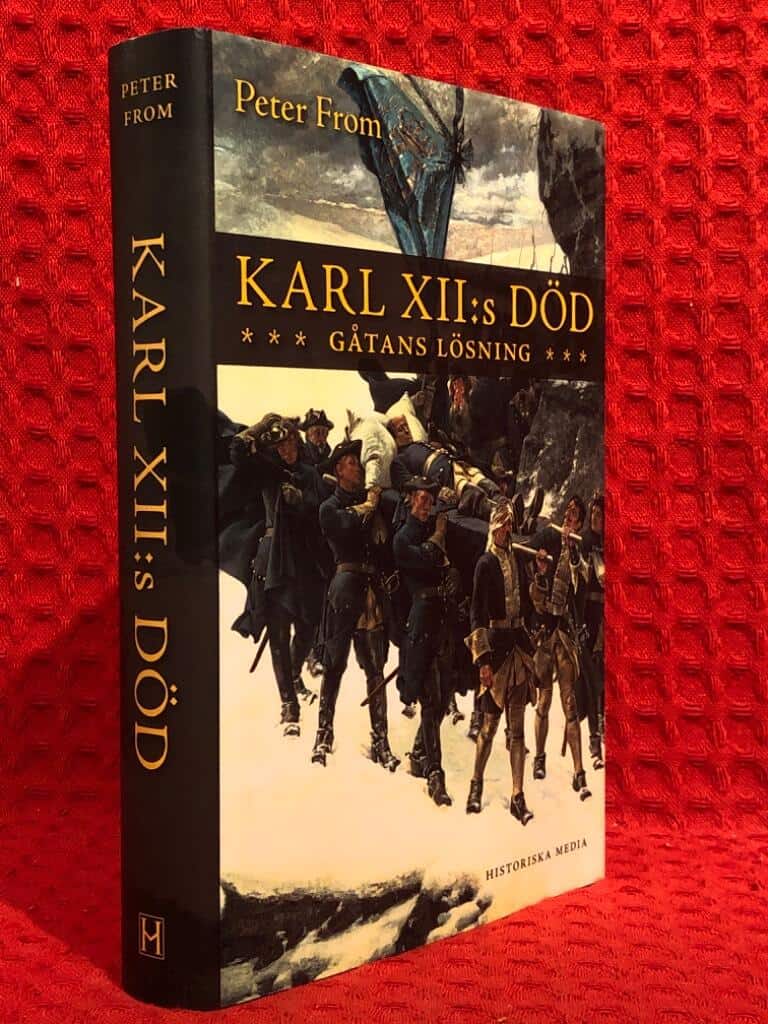 Peter From : Karl XII:s död