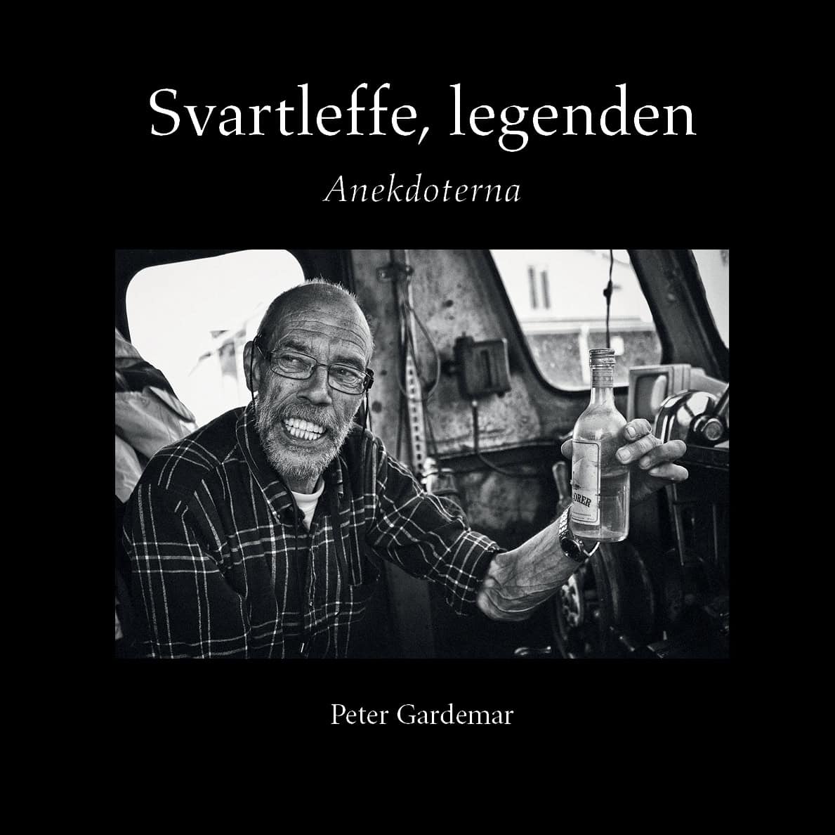 Peter Gardemar : Svartleffe, legenden