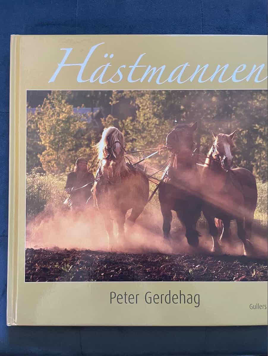 Peter Gerdehag : Hästmannen