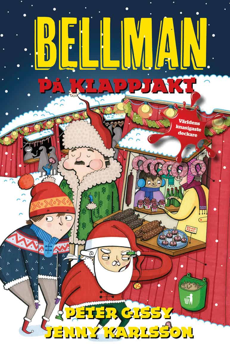 Peter Gissy : Bellman på klappjakt