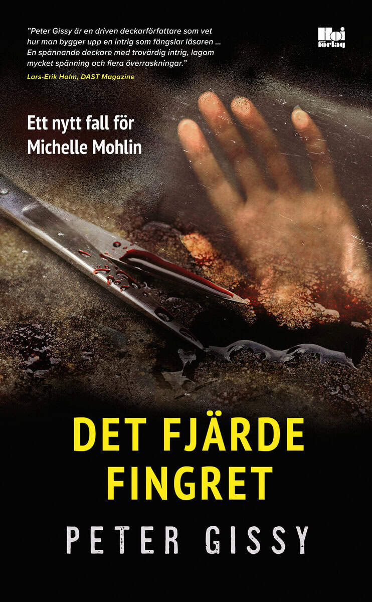 Peter Gissy : Det fjärde fingret