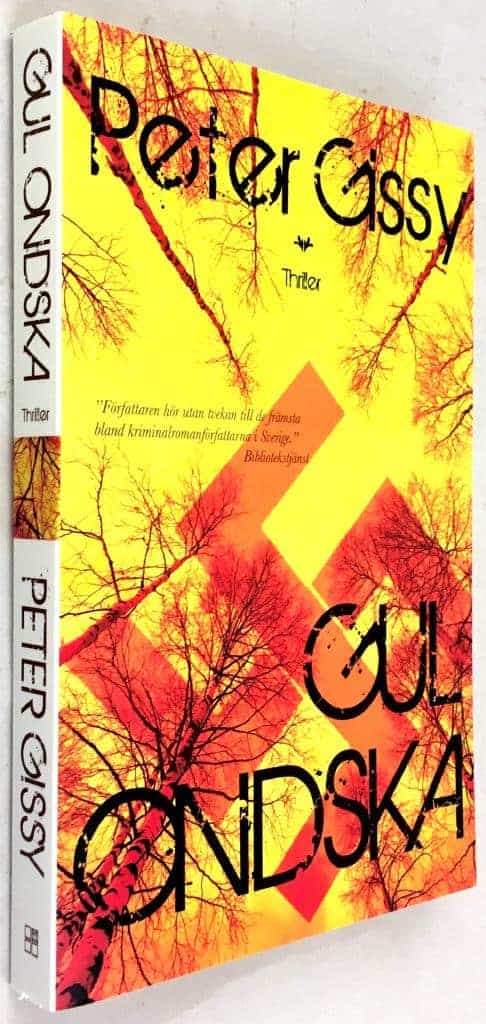 Peter Gissy : Gul ondska