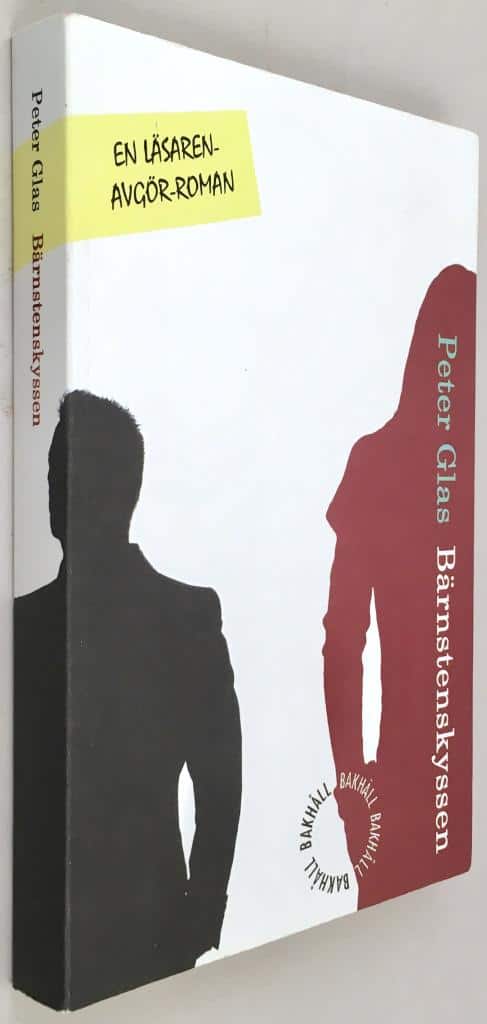 Peter Glas : Bärnstenskyssen