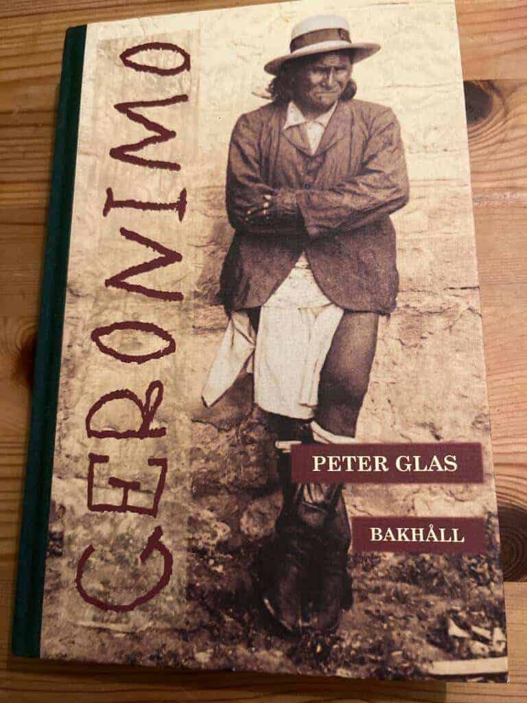 Peter Glas : Geronimo