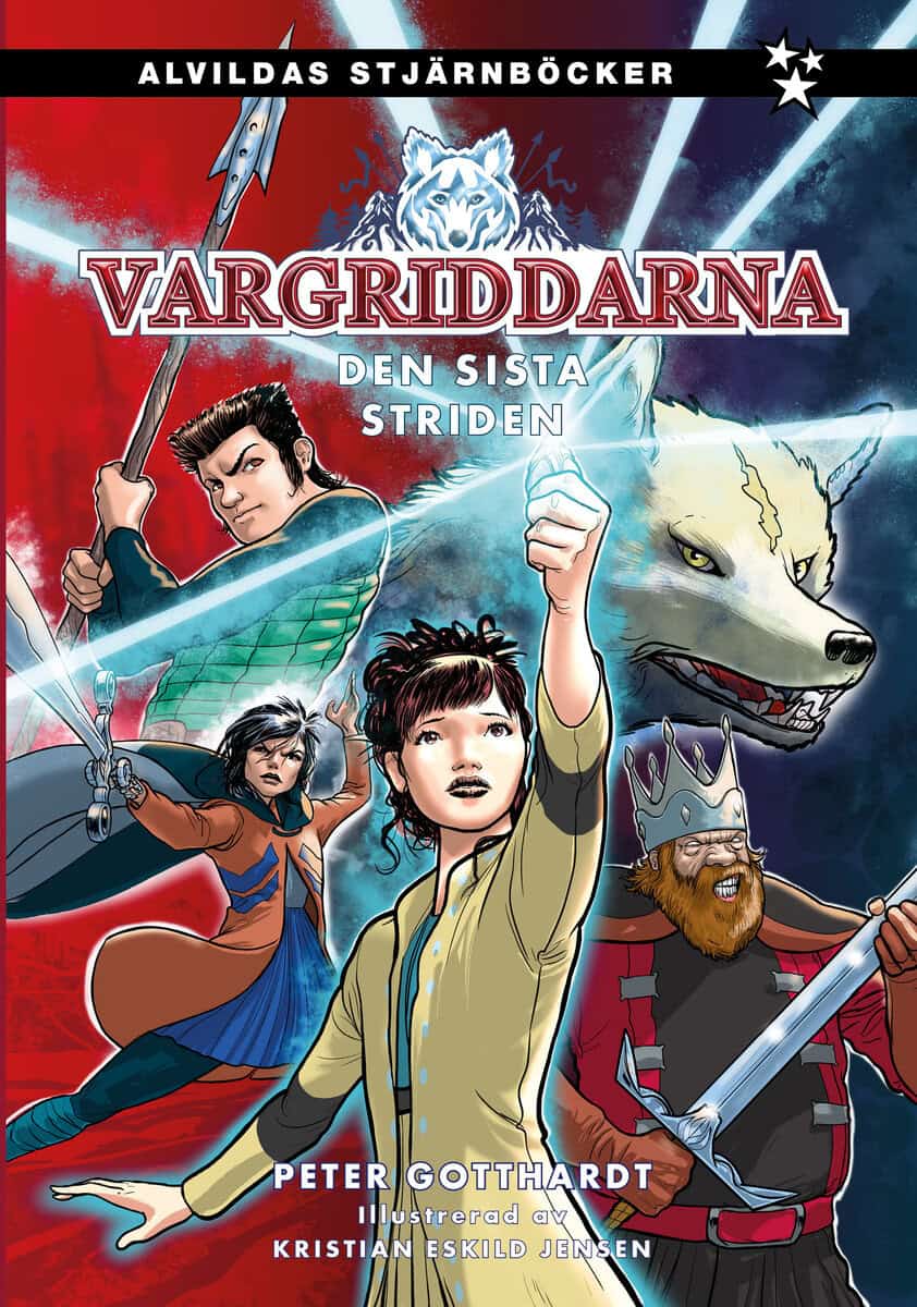 Peter Gotthardt : Den sista striden