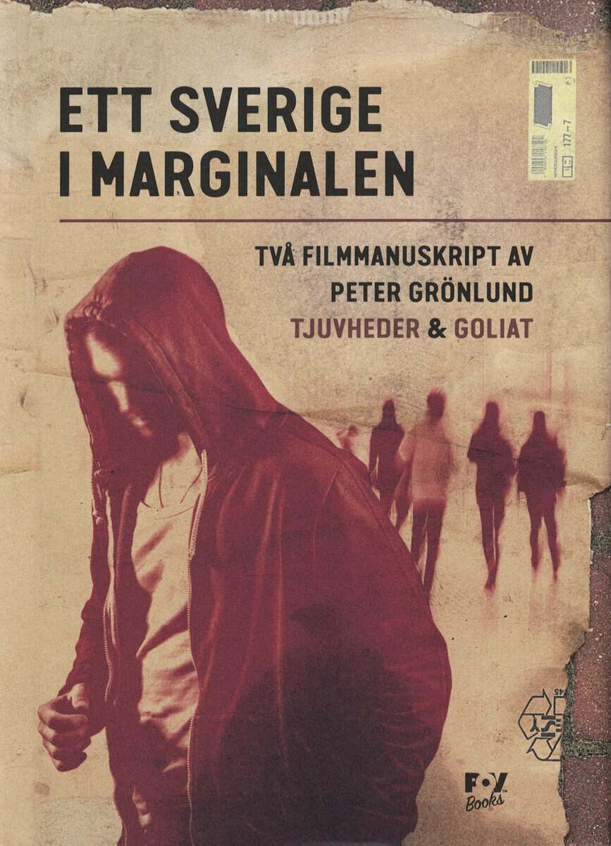 Peter Grönlund : Ett Sverige i marginalen