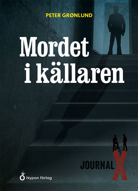 Peter Grønlund : Mordet i källaren