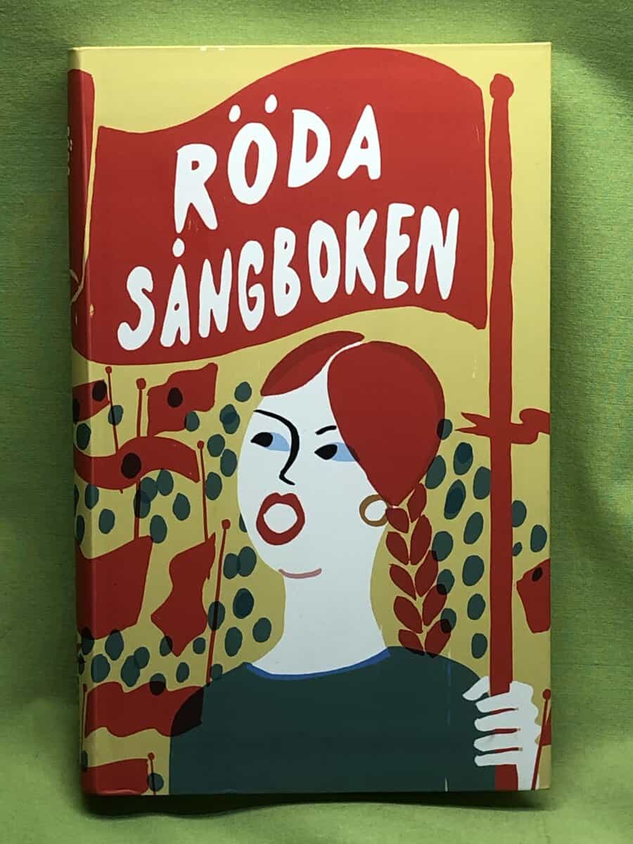 Peter Gustafsson red Emeli André : Röda sångboken [Musiktryck]