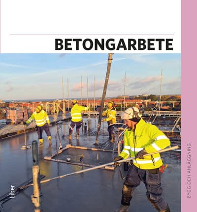 Peter Gustavsson : Betongarbete