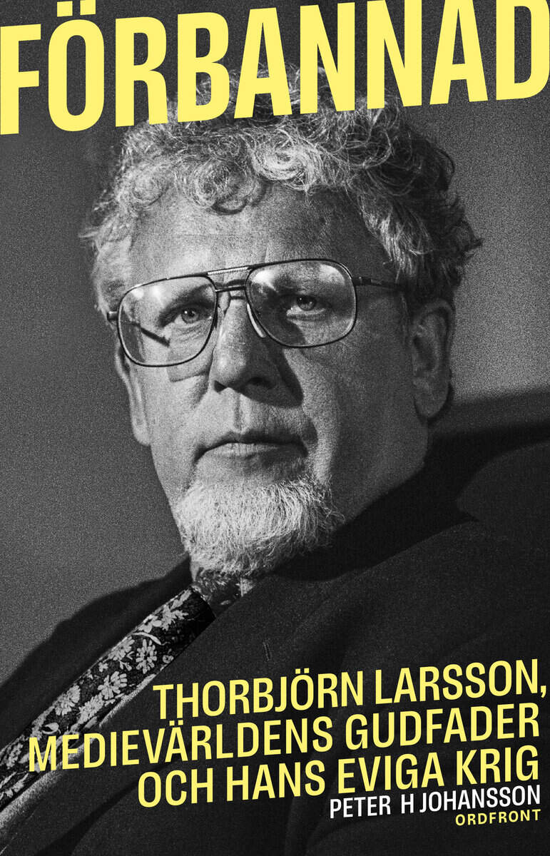 Peter H Johansson : Förbannad