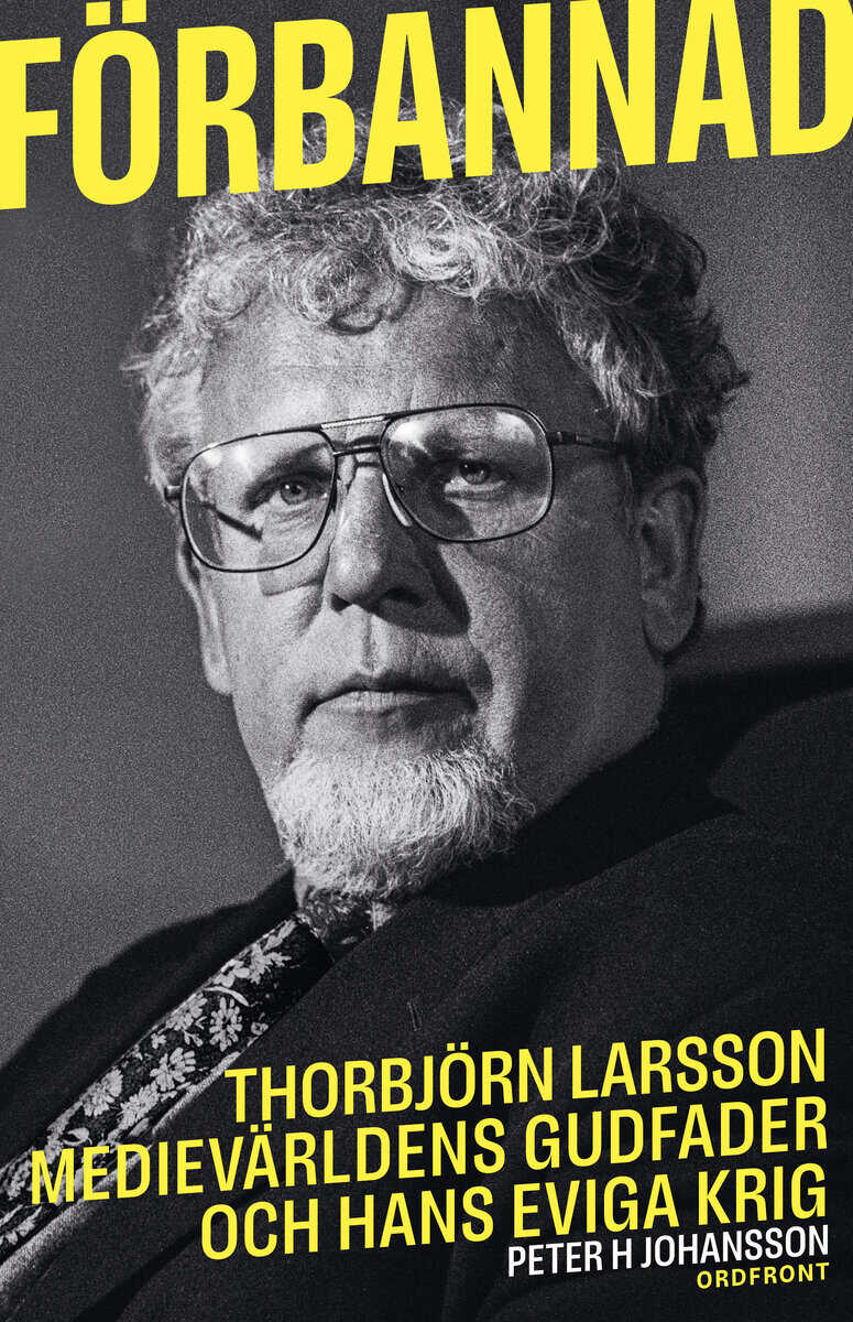 Peter H Johansson : Förbannad