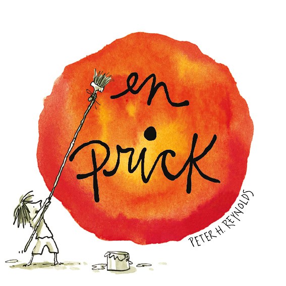 Peter H. Reynolds : En Prick
