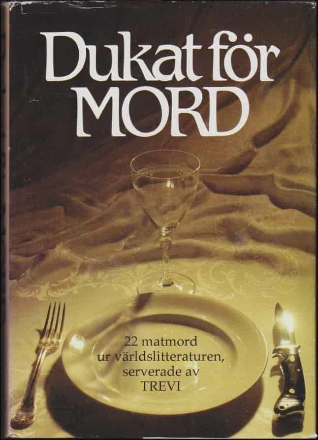 Peter Haining : Dukat för mord