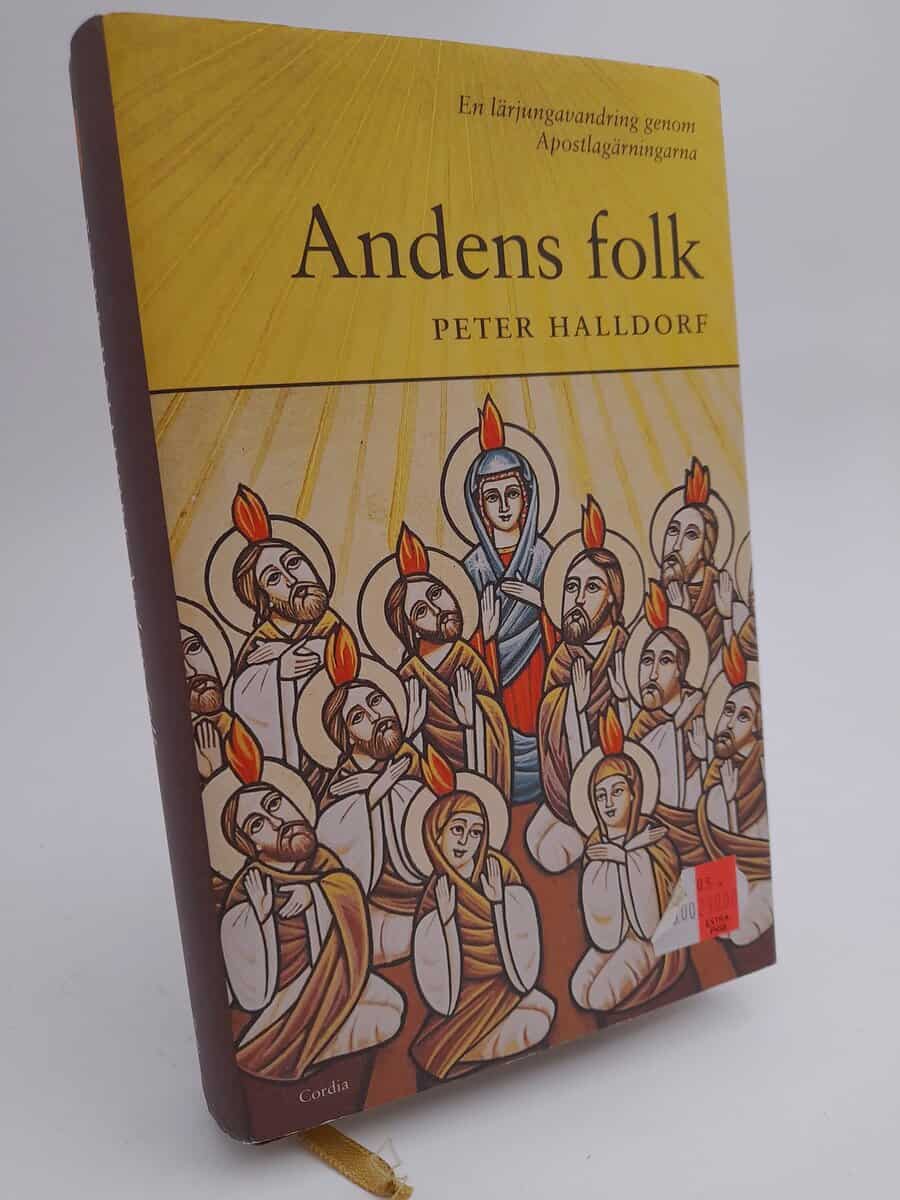 Peter Halldorf : Andens folk