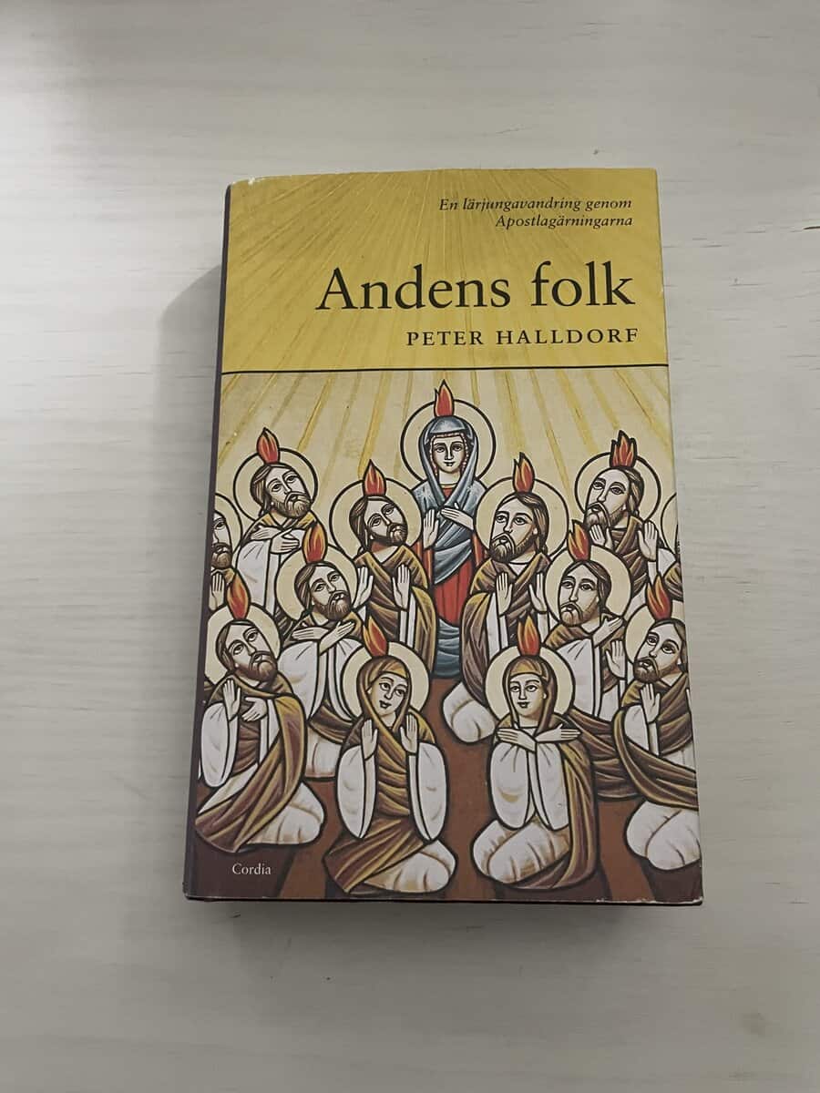 Peter Halldorf : Andens folk