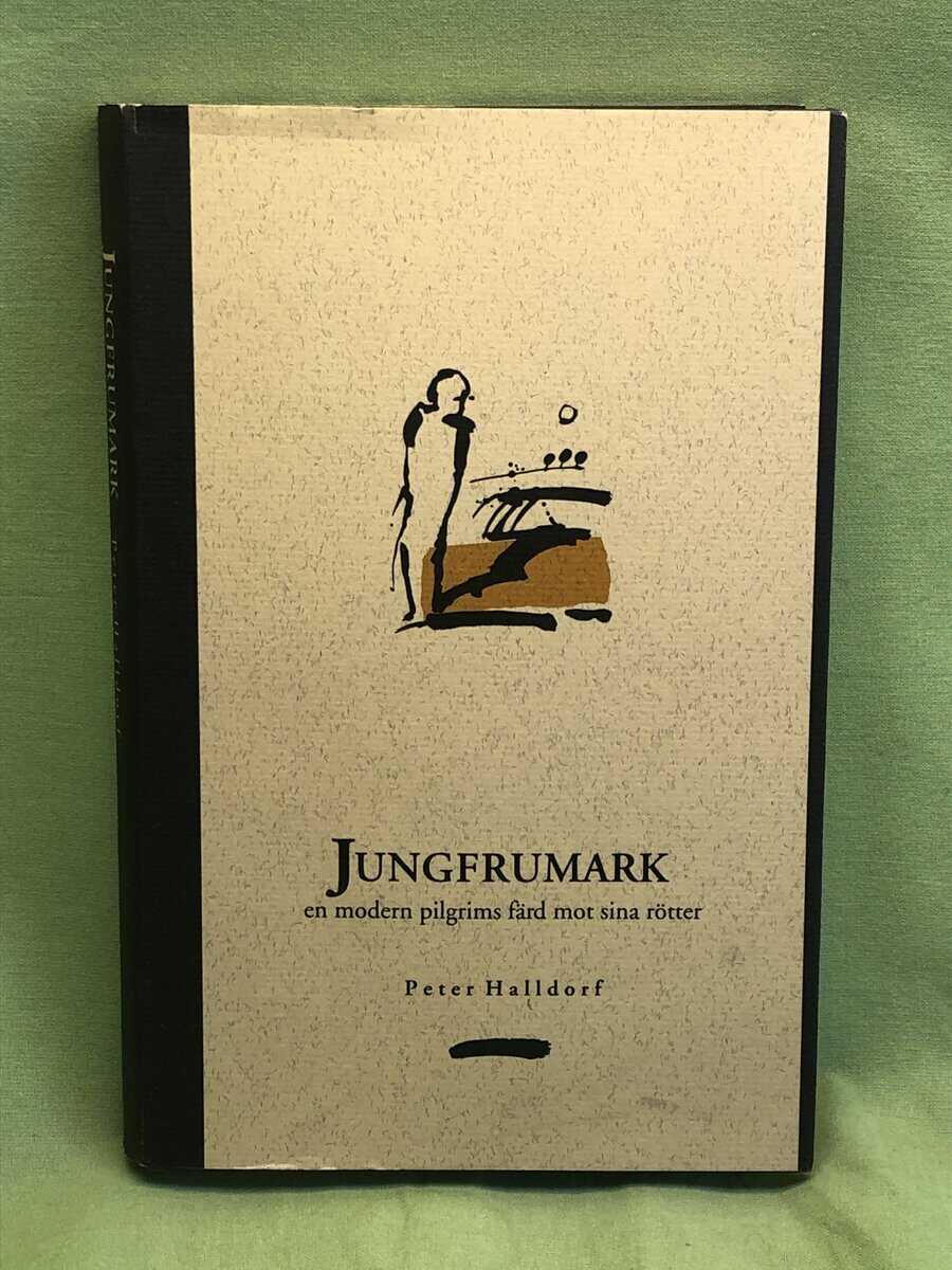 Peter Halldorf : Jungfrumark