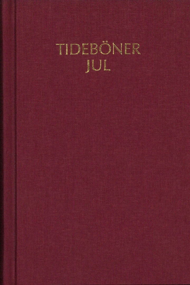 Peter Halldorf : Tideböner jul