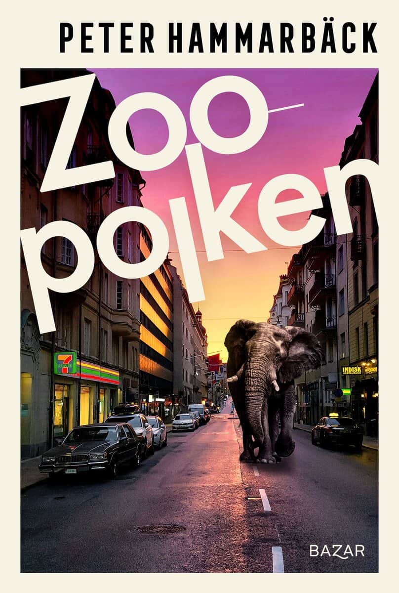 Peter Hammarbäck : Zoopojken