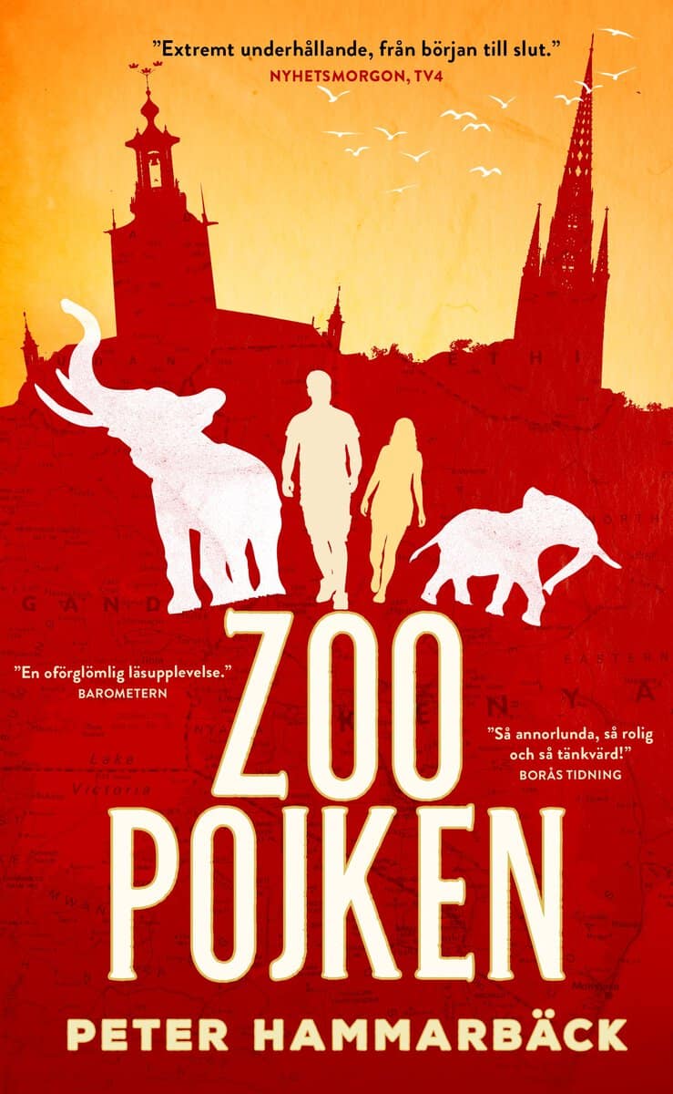 Peter Hammarbäck : Zoopojken