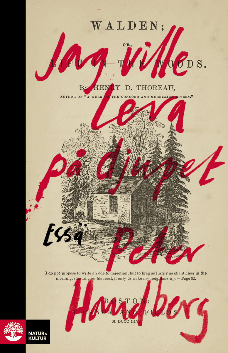 Peter Handberg : Jag ville leva på djupet