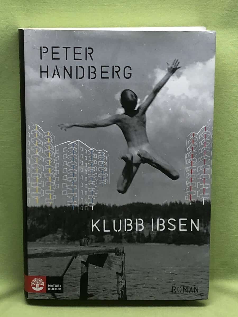 Peter Handberg : Klubb Ibsen