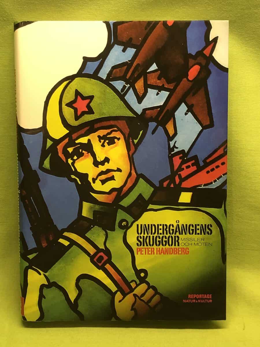 Peter Handberg : Undergångens skuggor
