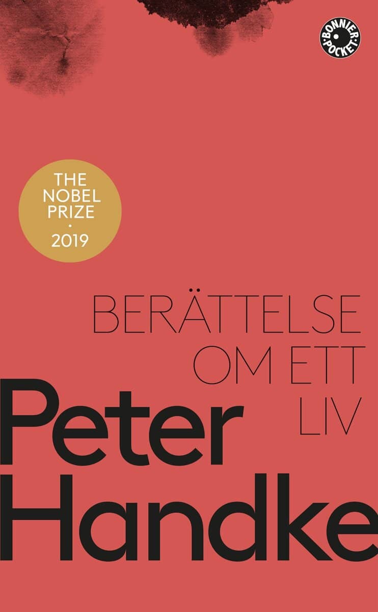 Peter Handke : Berättelse om ett liv