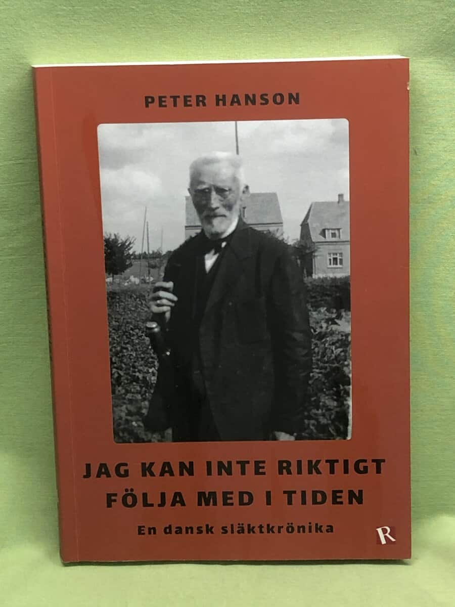 Peter Hanson : Jag kan inte riktigt följa med i tiden