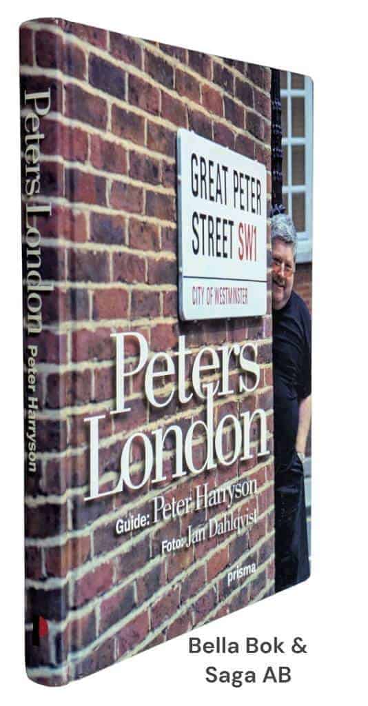 Peter Harryson ; Jan Dahlqvist : Peters London