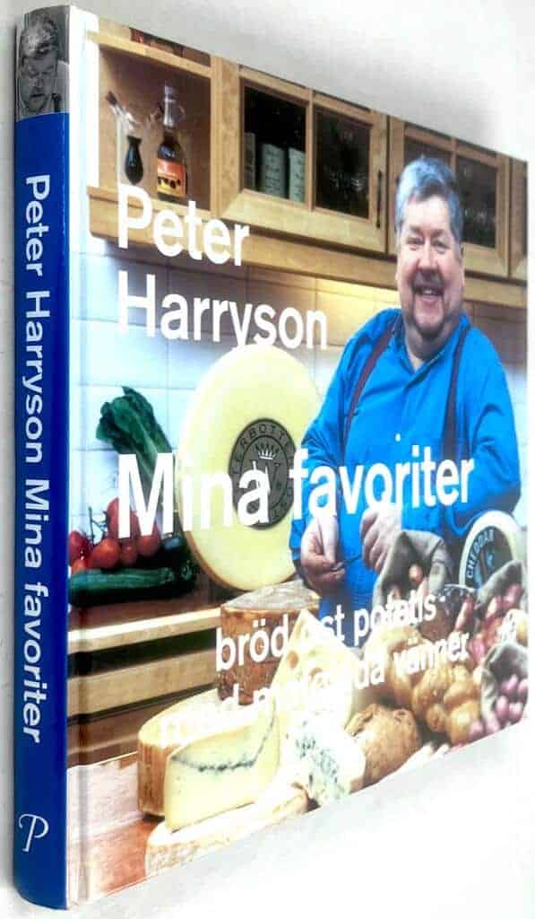 Peter Harryson : Mina favoriter