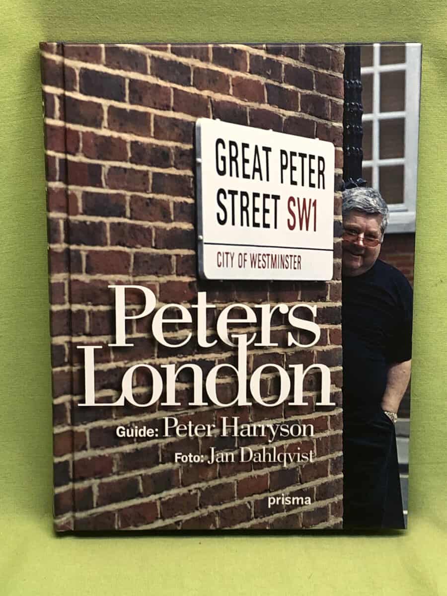 Peter Harryson : Peters London