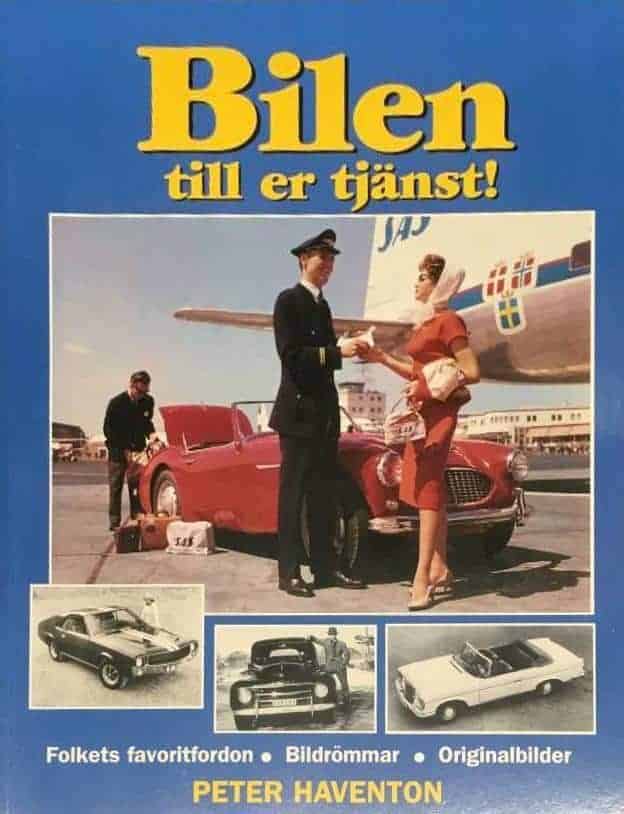 Peter Haventon : Bilen till er tjänst