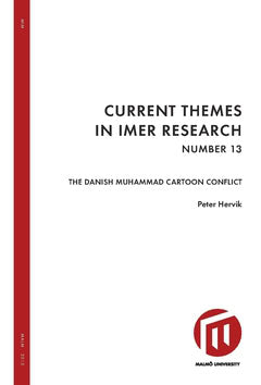 Peter Hervik : The Danish Muhammad cartoon conflict