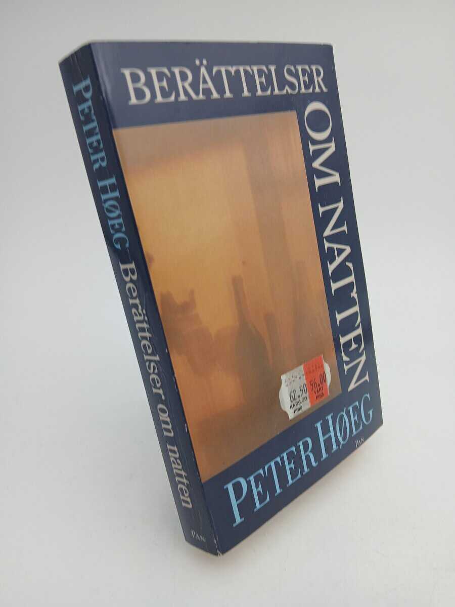 Peter Høeg : Berättelser om natten