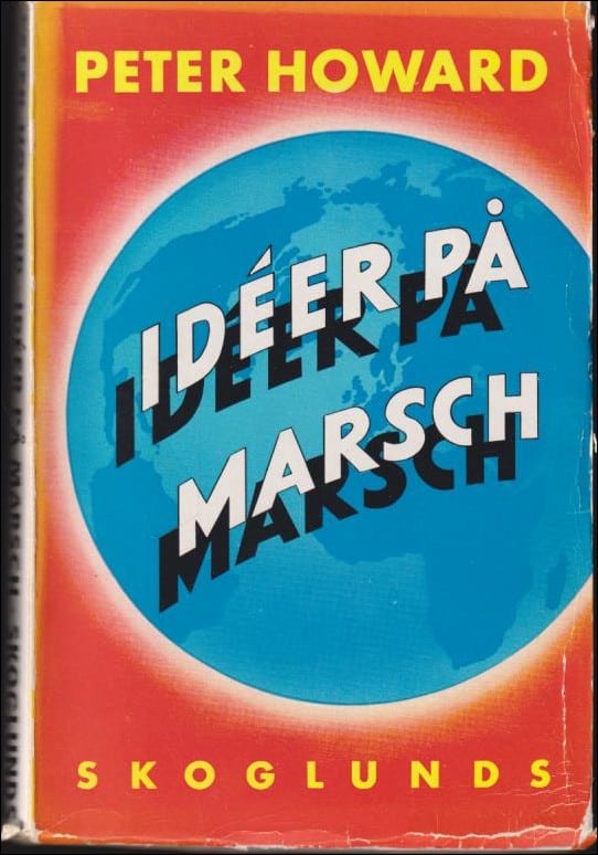 PETER HOWARD : Idéer på marsch
