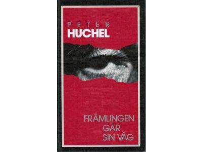 Peter Huchel : Främlingen går sin väg