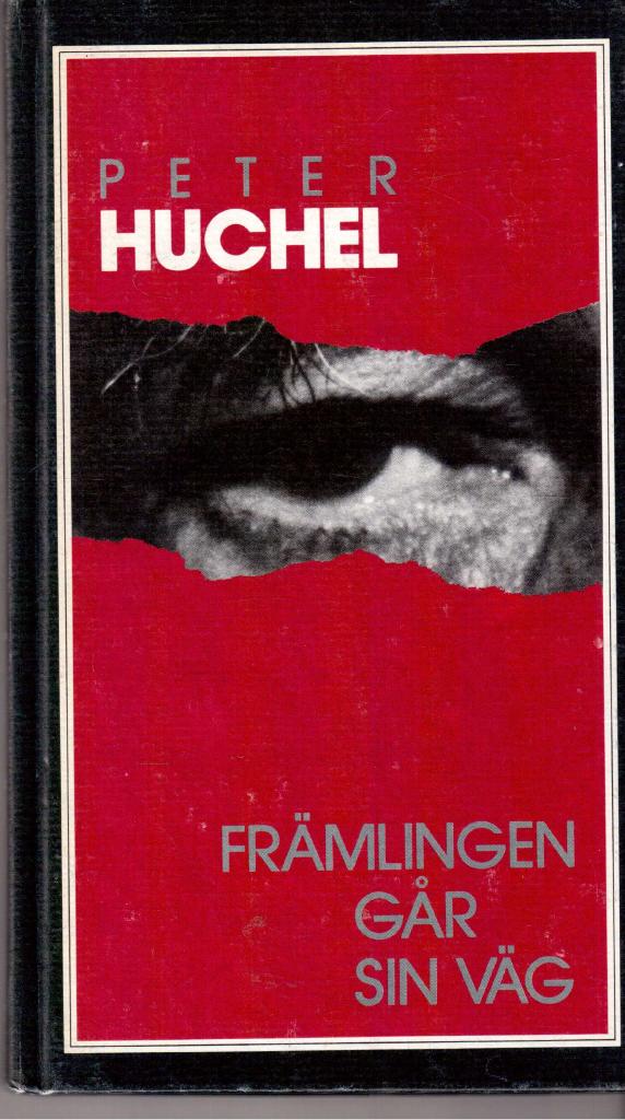 Peter Huchel : Främlingen går sin väg