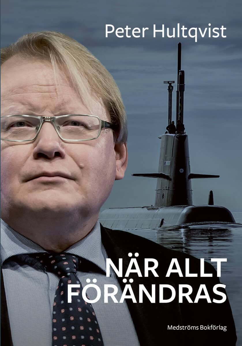 Peter Hultqvist : När allt förändras