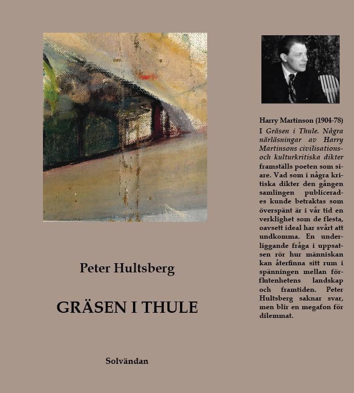 Peter Hultsberg : Gräsen i Thule