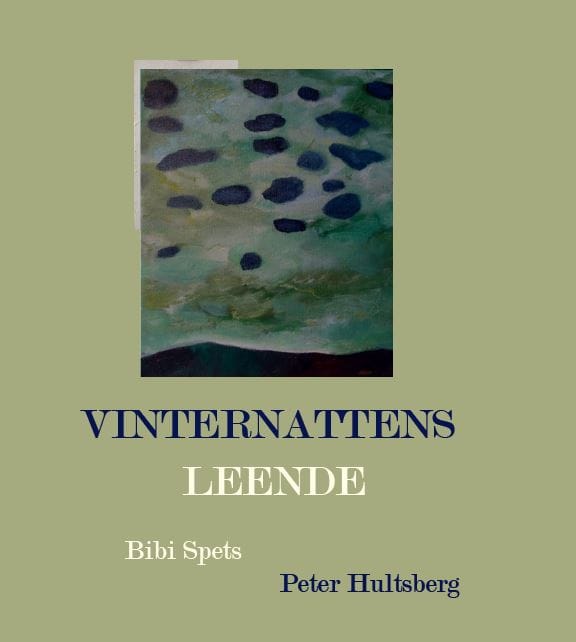 Peter Hultsberg : Vinternattens leende