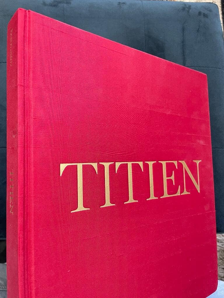 Peter Humfrey : Titien