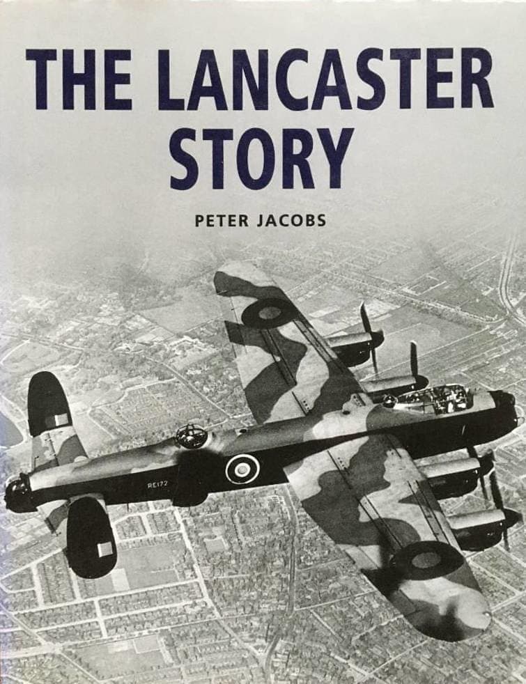 Peter Jacobs : The Lancaster story