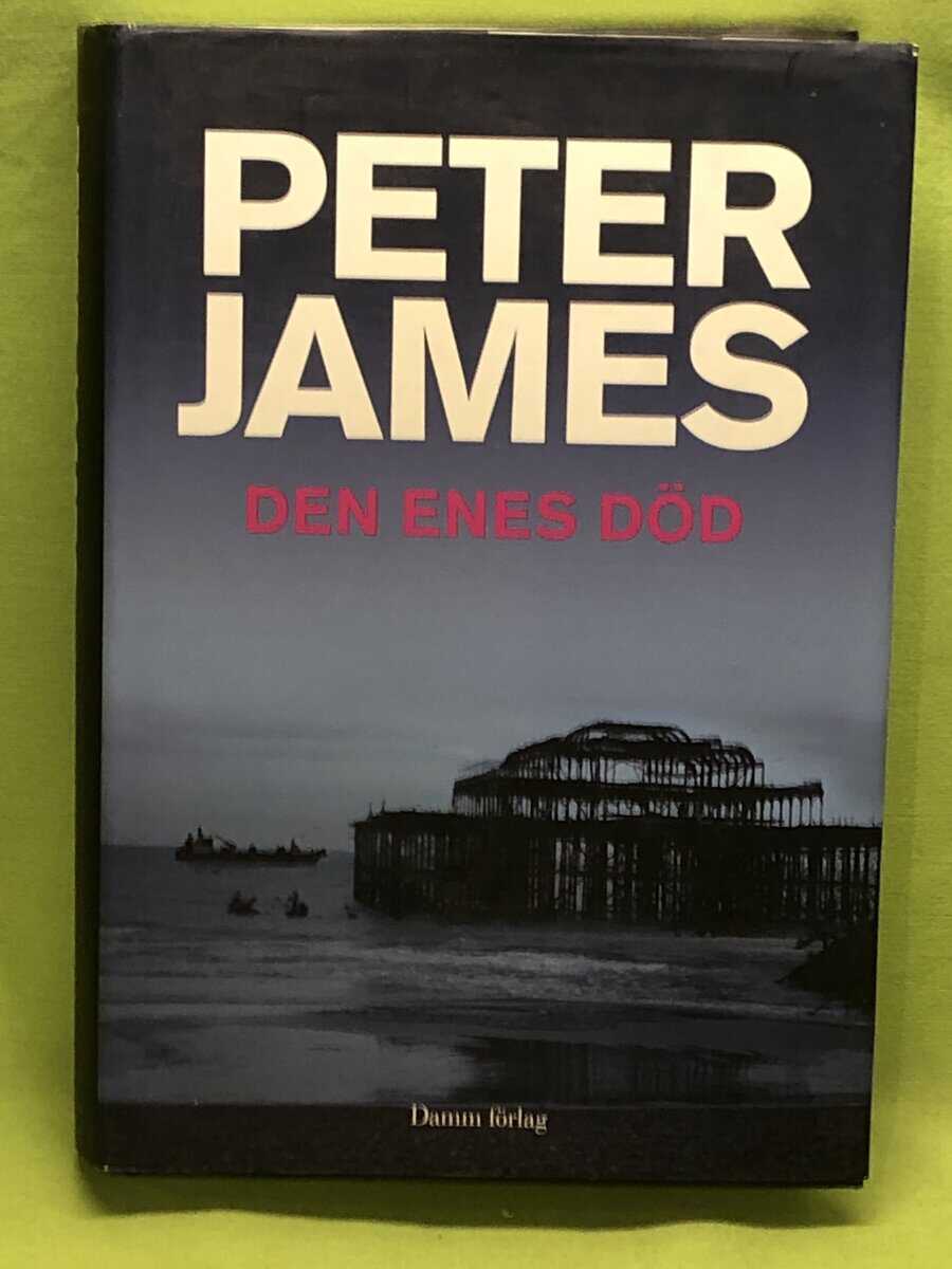 Peter James : Den enes död