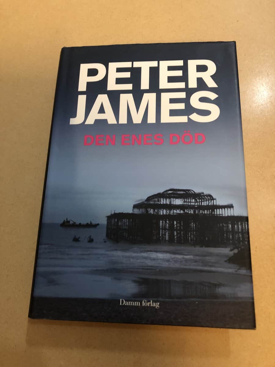 Peter James : Den enes död