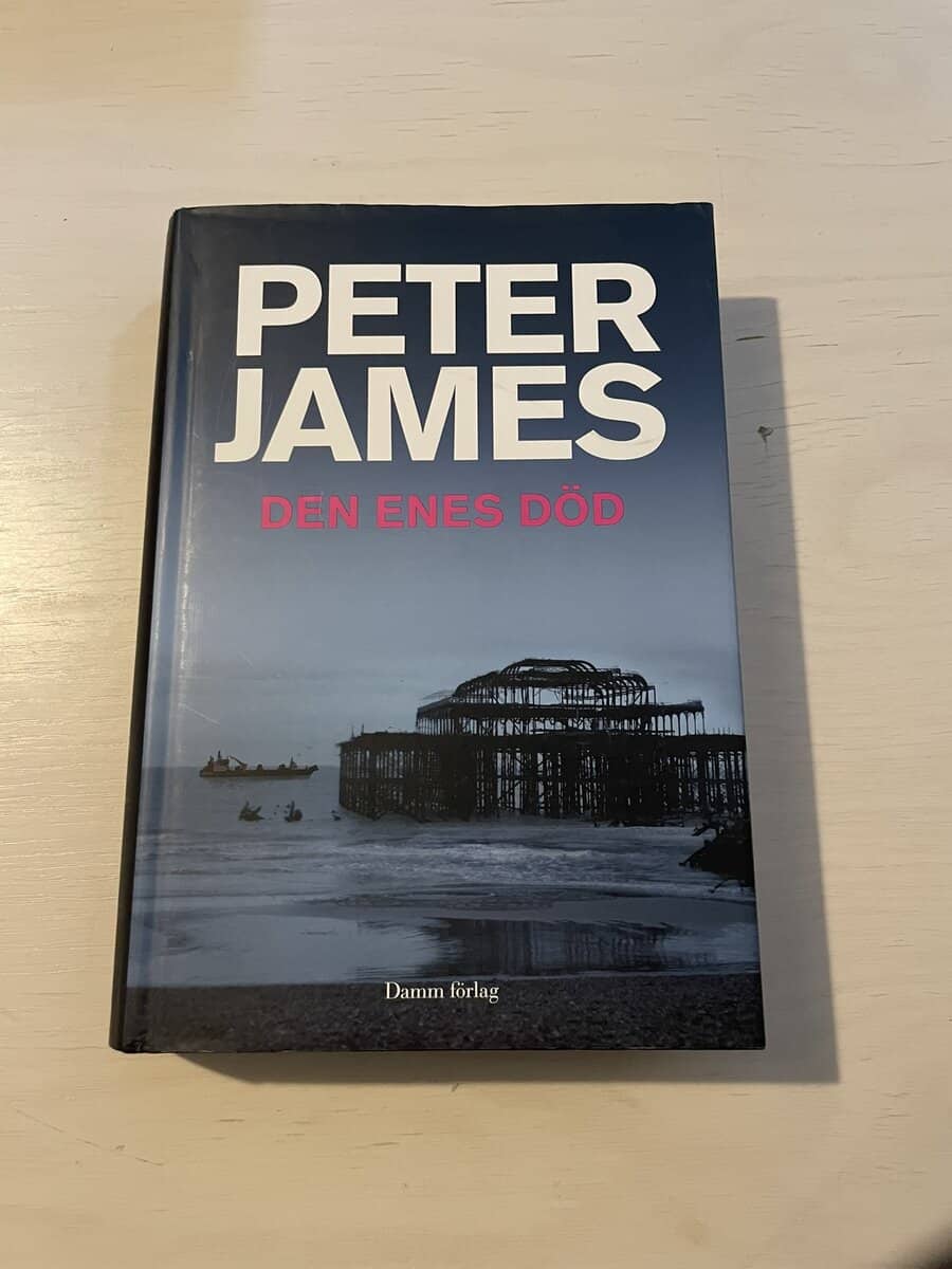 Peter James : Den enes död