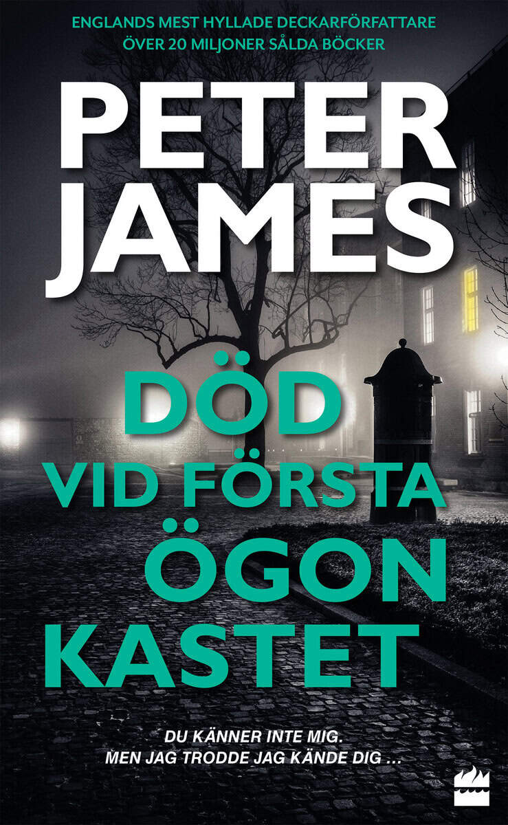 Peter James : Död vid första ögonkastet