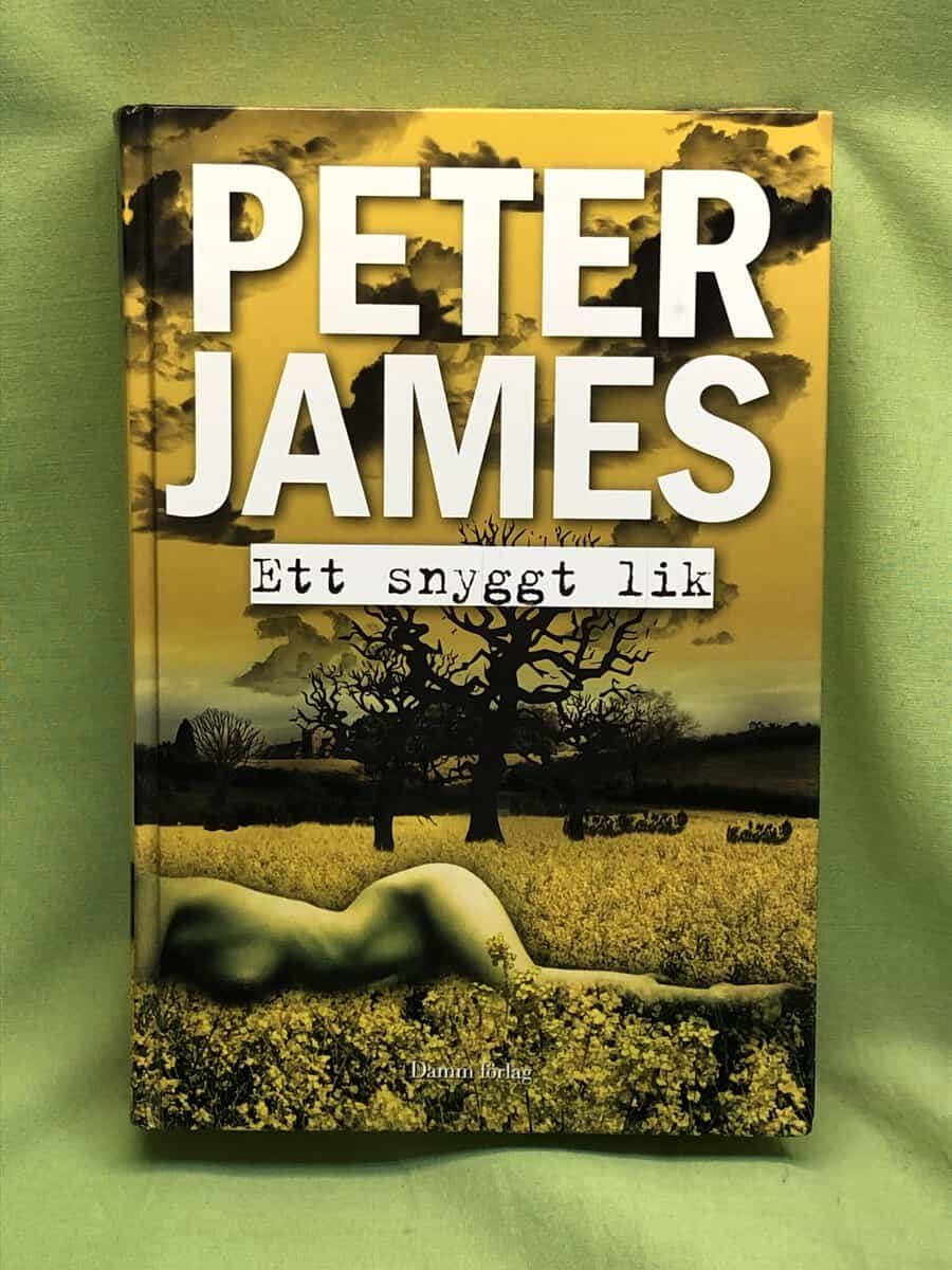 Peter James : Ett snyggt lik
